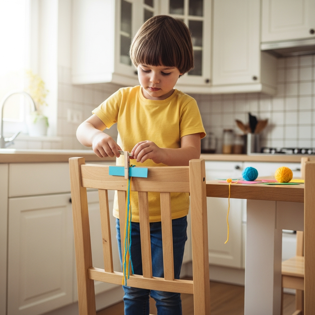 Otplan Clip Chain Creation OTPlan Activity Idea