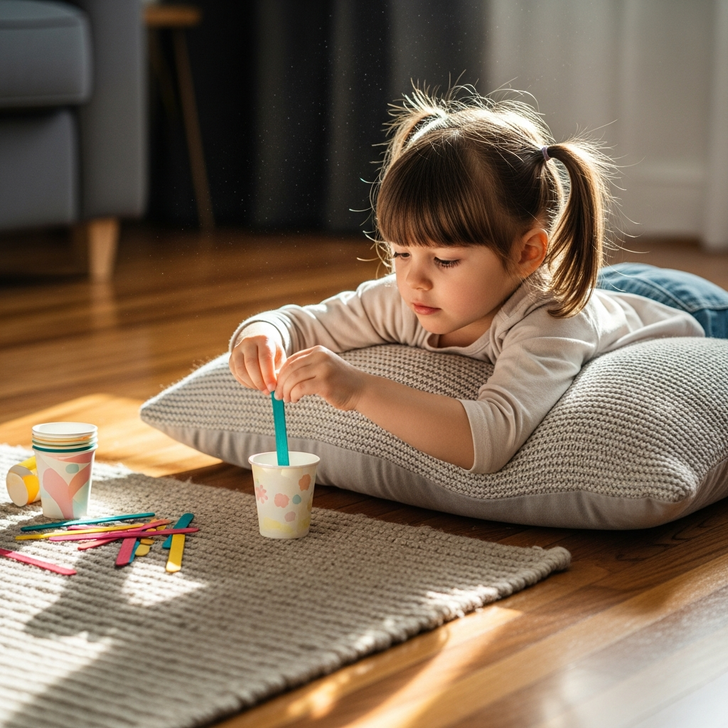 Otplan Pillow Bridge Balance OTPlan Activity Idea