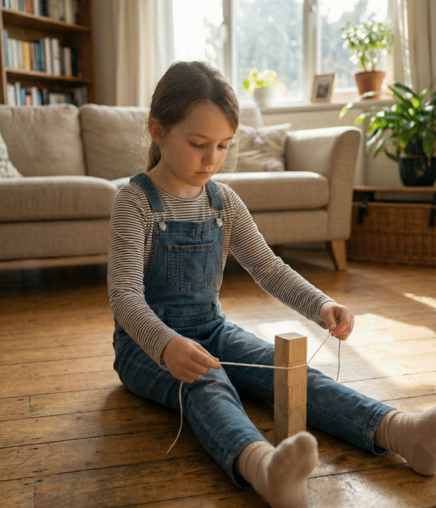 Otplan The Gravity Trap Challenge OTPlan Activity Idea