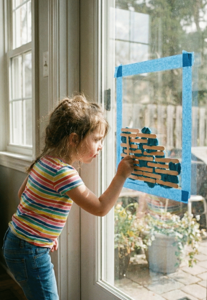 Otplan Vertical Brick Layers OTPlan Activity Idea